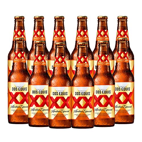 Cerveza DOS EQUIS Ambar Especial, 4,7% vol, 355ml von Heineken