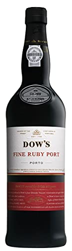 Dow's Port Fine Ruby, 1er Pack (1 x 750 ml) von Dow's
