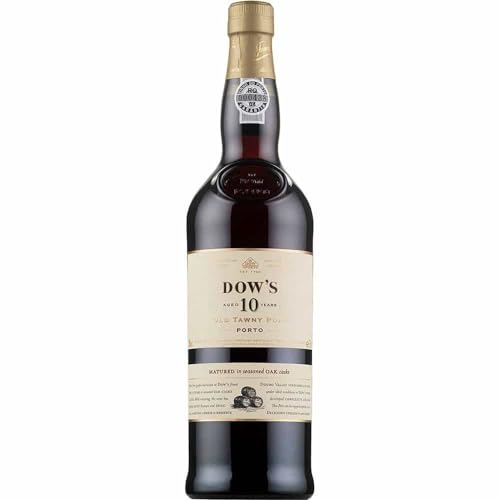 Dow's Port 10 Year Old Tawny (1 x 0.75 l) von Dow's