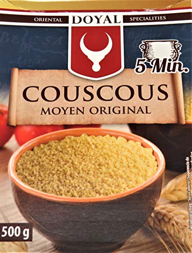 Couscous 500g DOYAL von DOYAL