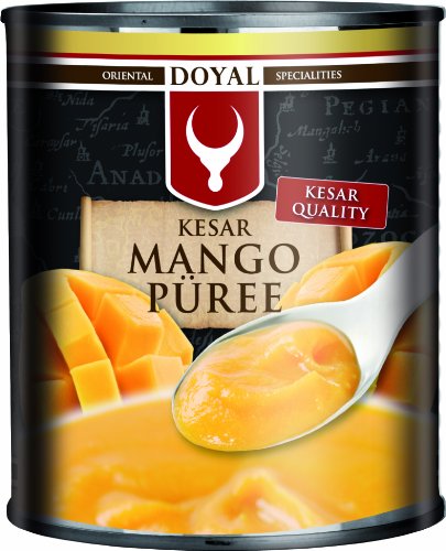 DOYAL Mangopüree, Kesar (1 x 850 g) von DOYAL