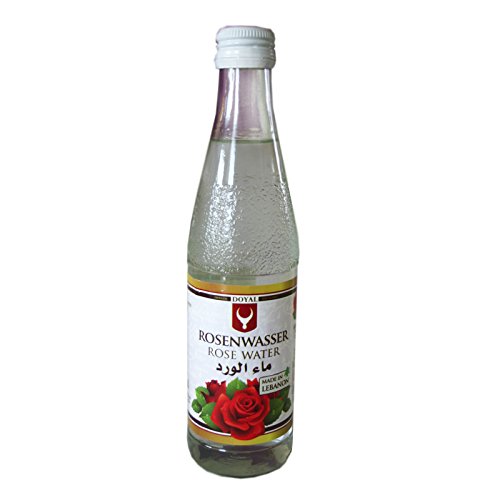 DOYAL Rosenwasser 300ml Rosen Wasser, Rose Water DOYAL Rosenwasser 300ml Rosen Wasser, Rose Water von DOYAL