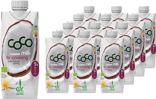 Coco Milk for Cooking 1 x 500 ml Coco Milk for Cooking 1 x 500 ml von Dr. Antonio Martins