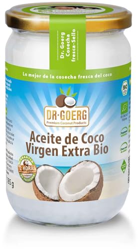 Dr. Goerg Premium Bio-Kokosöl - 200 ml von Dr. Goerg