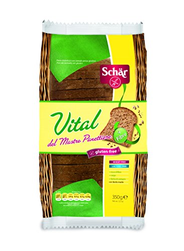 Dr. Schär - Meisterbäckers Vital glutenfrei - 350g von DR.SCHAR SpA
