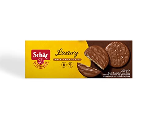 Schar Gluten Luxury Biscuits 200g von Schär