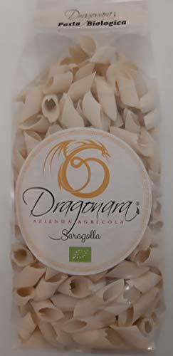 DRAGONARA - BIO Mezze Penne 1kg - Sack von 2 x 0,50 kg von DRAGONARA