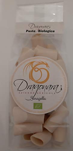 DRAGONARA - BIO Paccheri 1kg - Sack von 4 x 0,25 kg von DRAGONARA