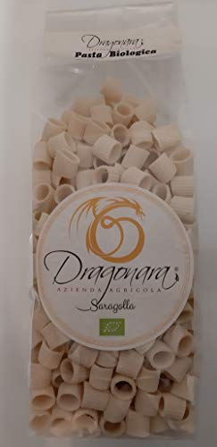 DRAGONARA - BIO Tubetti 1kg - Sack von 2 x 0,50 kg von DRAGONARA