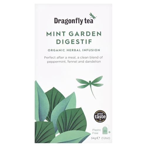 Dragonfly Tea Jasmine Pearls Green Tea Large Leaf Tea Pyramiden von DRAGONFLY