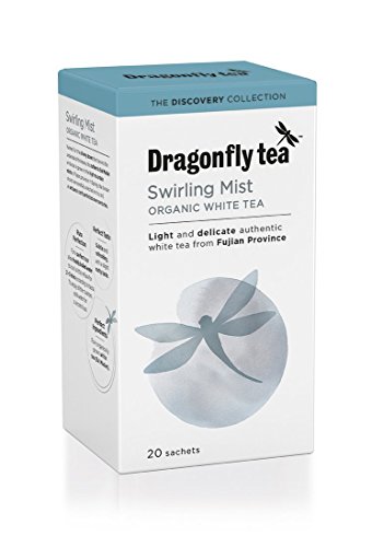 Libelle Libelle organischen wirbelnden weißen Nebel 20 Beutel von Dragonfly