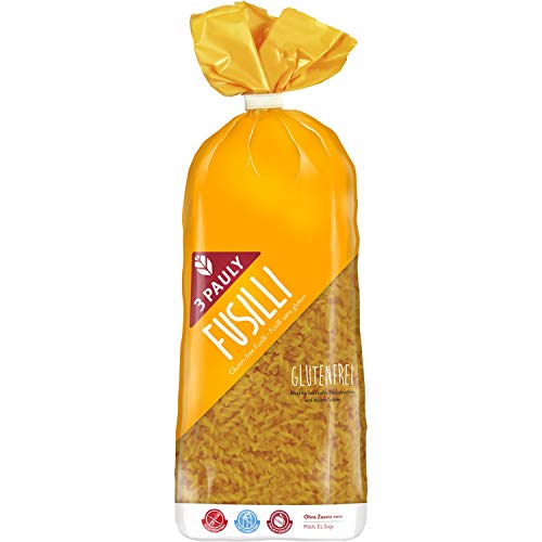 Fusilli glutenfrei (0.5 Kg) von DREI PAULY