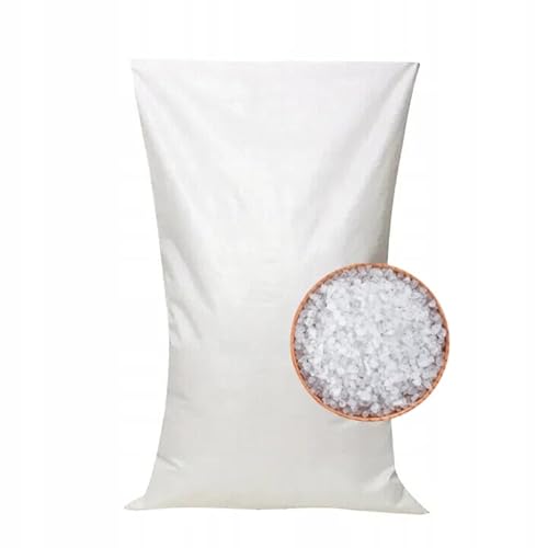 25kg Steinsalz grob Kochsalz körniges natürliches Premiumqualität non-GMO von DTP-SOFT