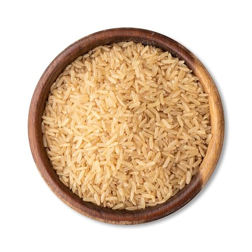 2kg Brauner Reis Naturreis Brown Rice natural premium 2 kg von DTP-SOFT