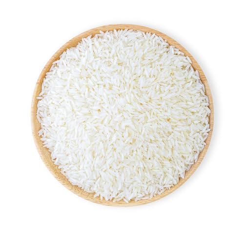 Basmati Reis langkörniger Rice Premium Reis Long Grain (10KG) von DTP-SOFT