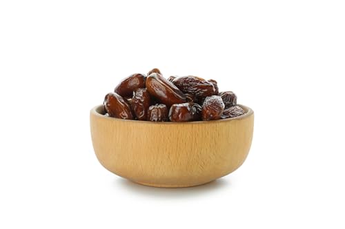 Datteln Deglet Premiumqualität Nour ohne Stein naturbelassen ungeschwefelt (1kg) von DTP-SOFT