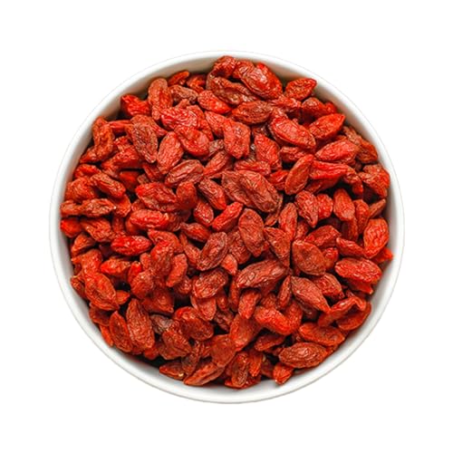 Goji Beeren getrocknet | Goji Beeren Top Qualität | Goji Beeren rückstandgeprüft (10KG) von DTP-SOFT