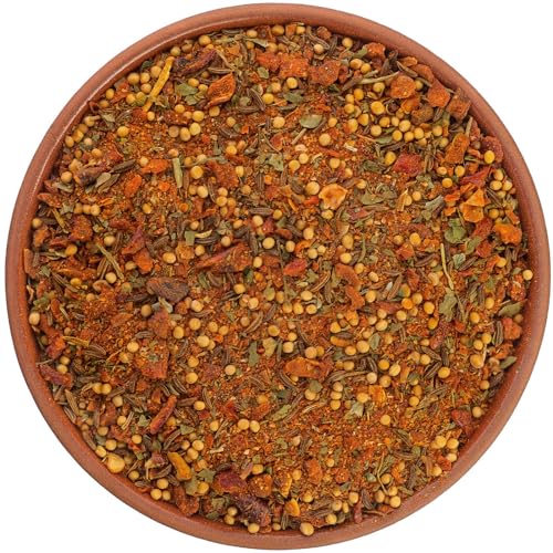 Grillgewürz Barbecue Grill mischung Mix Gewürzmischung BBQ SPICE Rub (1kg) von DTP-SOFT