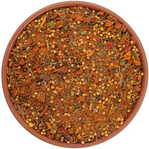 Grillgewürz Barbecue Grill mischung Mix Gewürzmischung BBQ SPICE Rub (2kg) von DTP-SOFT