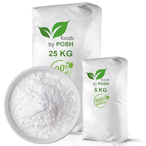 Natriumhydrogencarbonat Baking Soda Natriumsalz Natron E500 Backsoda (30 KG) von DTP-SOFT