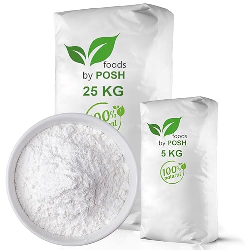 Natriumhydrogencarbonat Baking Soda Natriumsalz Natron E500 Backsoda (30 KG) von DTP-SOFT