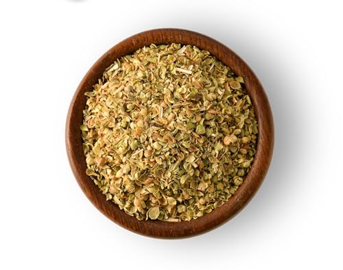 Oregano gerebelt getrocknet feinste Top Qualität (1Kg) von DTP-SOFT