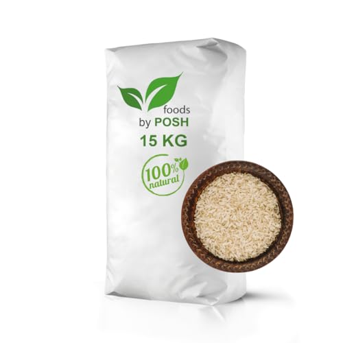 Parboiled Reis Parabelreis Premium Rice (15kg) von DTP-SOFT