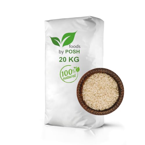 Parboiled Reis Parabelreis Premium Rice (20kg) von DTP-SOFT