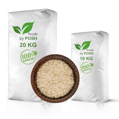 Parboiled Reis Parabelreis Premium Rice (30kg) von DTP-SOFT