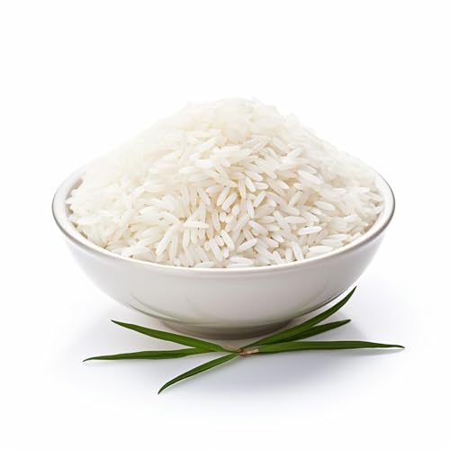 Weißer Reis white Rice Top Qualität (10KG) von DTP-SOFT