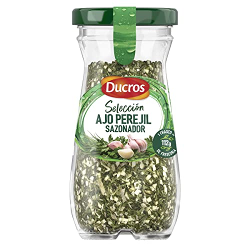 Ducros Ajo y Perejil - Würzmischung: Knoblauch und Petersilie von Ducros