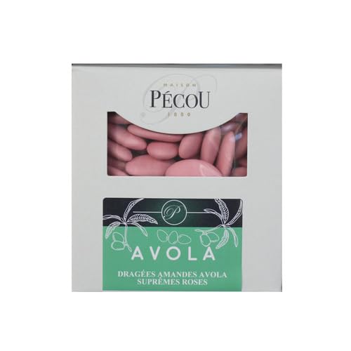 Avola Supreme Dragées Blassrosa, 1 kg Avola Supreme Dragées Blassrosa, 1 kg von DUPLEIX