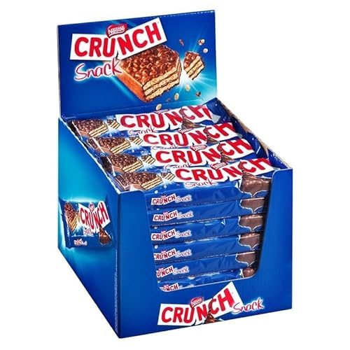 Crunch Snack 30 x 30 g von DUPLEIX