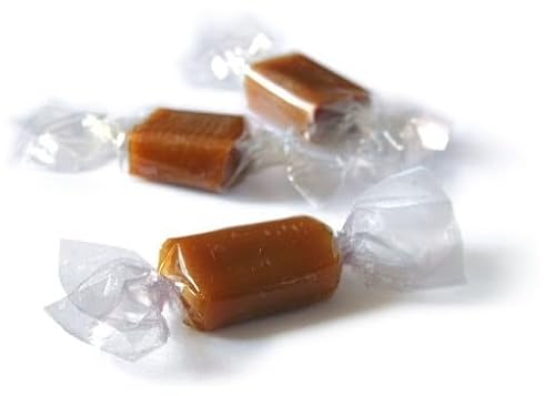 Karamellwürfel 250 g – süße und schmelzende Karamellbonbons – leckere und abwechslungsreiche Aromen – ideal für Snacks, Partys und süße Geschenke Karamellwürfel 250 g – süße und schmelzende Karamellbonbons – leckere und abwechslungsreiche Aromen – ideal für Snacks, Partys und süße Geschenke von DUPLEIX
