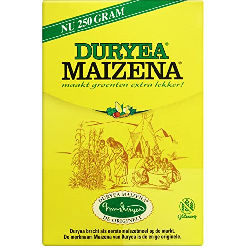 DURYEA - Stärkemehl (Maizena), 16er pack (16 X 250 gm) von DURYEA