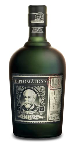 DIPLOMATICO EXKLUSIVE RESERVE RUM CL.70 von Diplomático