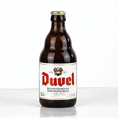 Duvel Original MEHRWEG (1 x 330 ml) von Duvel