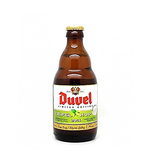 Duvel Tripel Hop Blond 9,5 ° 33 cl 6 x 33 cl von DUVEL
