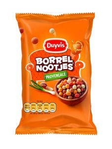 Duyvis borrelnootjes provencale 45 gr | 20x | Gesamtgewicht 900 gr von DUYVIS