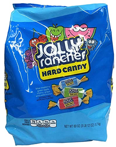 Jolly Rancher Original Hard Candy 1,7 l Big Bag Jolly Rancher Original Hard Candy 1,7 l Big Bag von Rancher