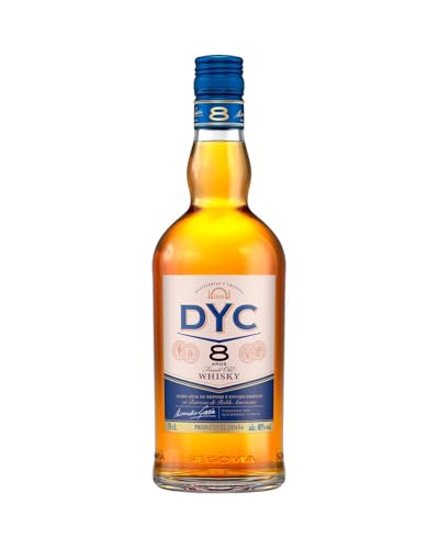 DYC Destilerias y Crianza 8 Years Old Whisky von DYC