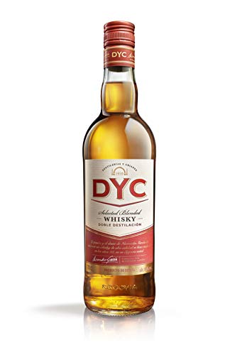 DYC Selected Blended Whisky Spanischer Whisky von DYC
