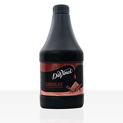 Da Vinci Gourmet Flavour Sauce Chocolate 2,5kg Schoko-Soße Da Vinci Gourmet Flavour Sauce Chocolate 2,5kg Schoko-Soße von Da Vinci
