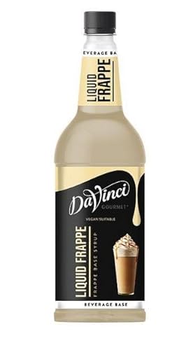 DaVinci Gourmet Flüssiger Frappe-Sirup, 1 l DaVinci Gourmet Flüssiger Frappe-Sirup, 1 l von DaVinci Gourmet