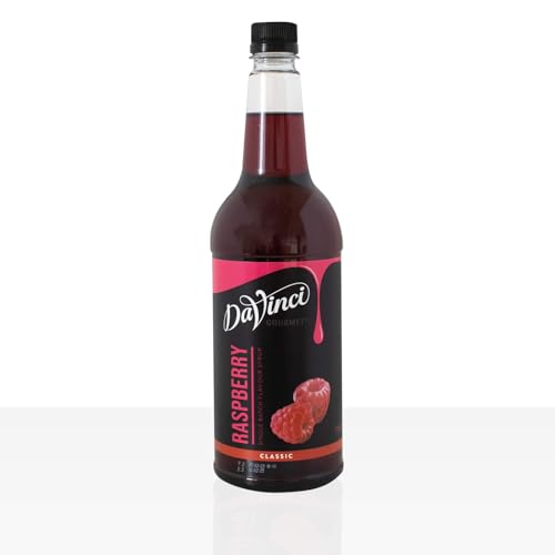 DaVinci Gourmet Sirup Raspberry Himbeere 6 x 1l DaVinci Gourmet Sirup Raspberry Himbeere 6 x 1l von DaVinci Gourmet