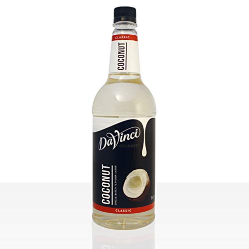 DaVinci Kokusnuss Sirup 1L von DaVinci Gourmet