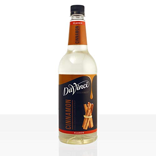 DaVinci Zimt Sirup 1L von DaVinci Gourmet