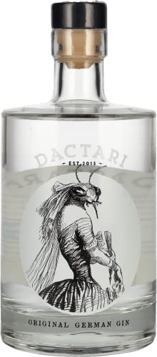 Dactari Original German Gin 44% Vol. 0,5l von Dactari