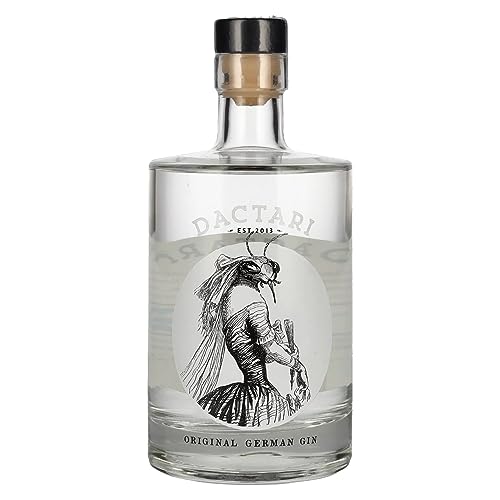 Dactari Original German Gin 44% Vol. 0,5l von Dactari