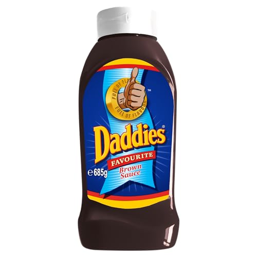Daddies Sauce 685g von Daddies